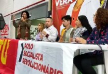 PSTU oficializa candidatura de Hertz Dias à Presidência da República pstu-oficializa-candidatura-de-hertz-dias-a-presidencia-da-republica
