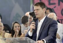 Republicanos lança candidatura de Tarcísio ao governo de São Paulo republicanos-lanca-candidatura-de-tarcisio ao-governo-de-sao-paulo