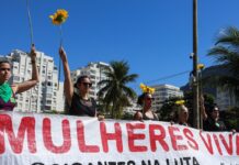Mulheres vão às ruas pela votação do PL da Misoginia mulheres-vao-as-ruas-pela-votacao-do-pl-da-misoginia