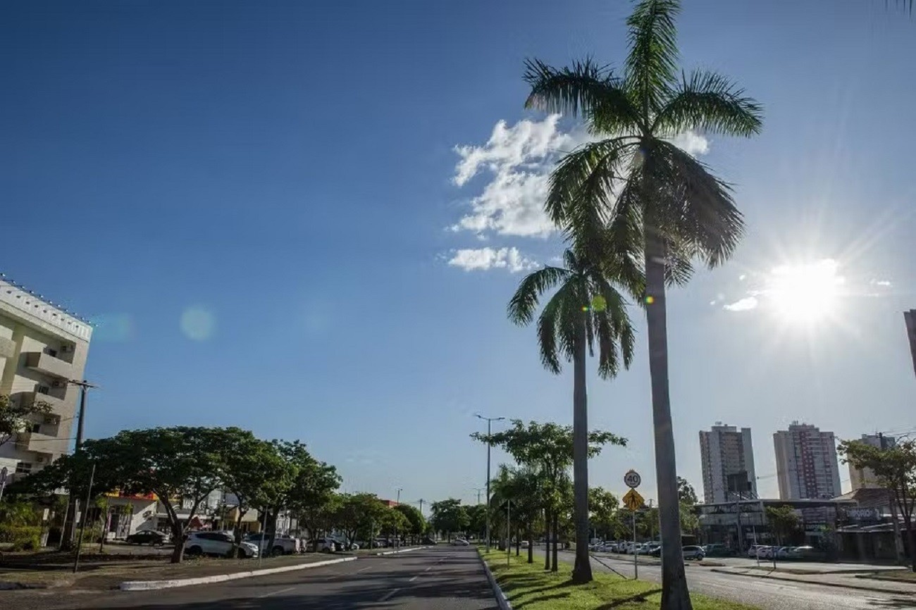 Palmas começa agosto com temperaturas de até 37°C; INMET emite alerta para baixa umidade palmas-comeca-agosto-com-temperaturas-de-ate-37°c;-inmet-emite-alerta-para-baixa-umidade