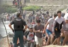 Espanha cita grupos “reacionários” e fake news em imigração em Ceuta espanha-cita-grupos-“reacionarios”-e-fake-news-em-imigracao-em-ceuta
