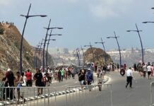 Especialistas divergem sobre anuência de Marrocos em migração a Ceuta especialistas-divergem-sobre-anuencia-de-marrocos-em-migracao-a-ceuta
