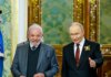 Lula conversa com Putin sobre comércio e geopolítica lula-conversa-com-putin-sobre-comercio-e-geopolitica