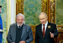 Lula conversa com Putin sobre comércio e geopolítica lula-conversa-com-putin-sobre-comercio-e-geopolitica
