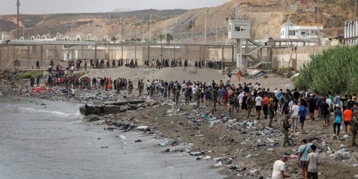 ong-culpa-marrocos-por-“desespero”-de-imigrantes-rumo-a-europa ong-culpa-marrocos-por-“desespero”-de-imigrantes-rumo-a-europa