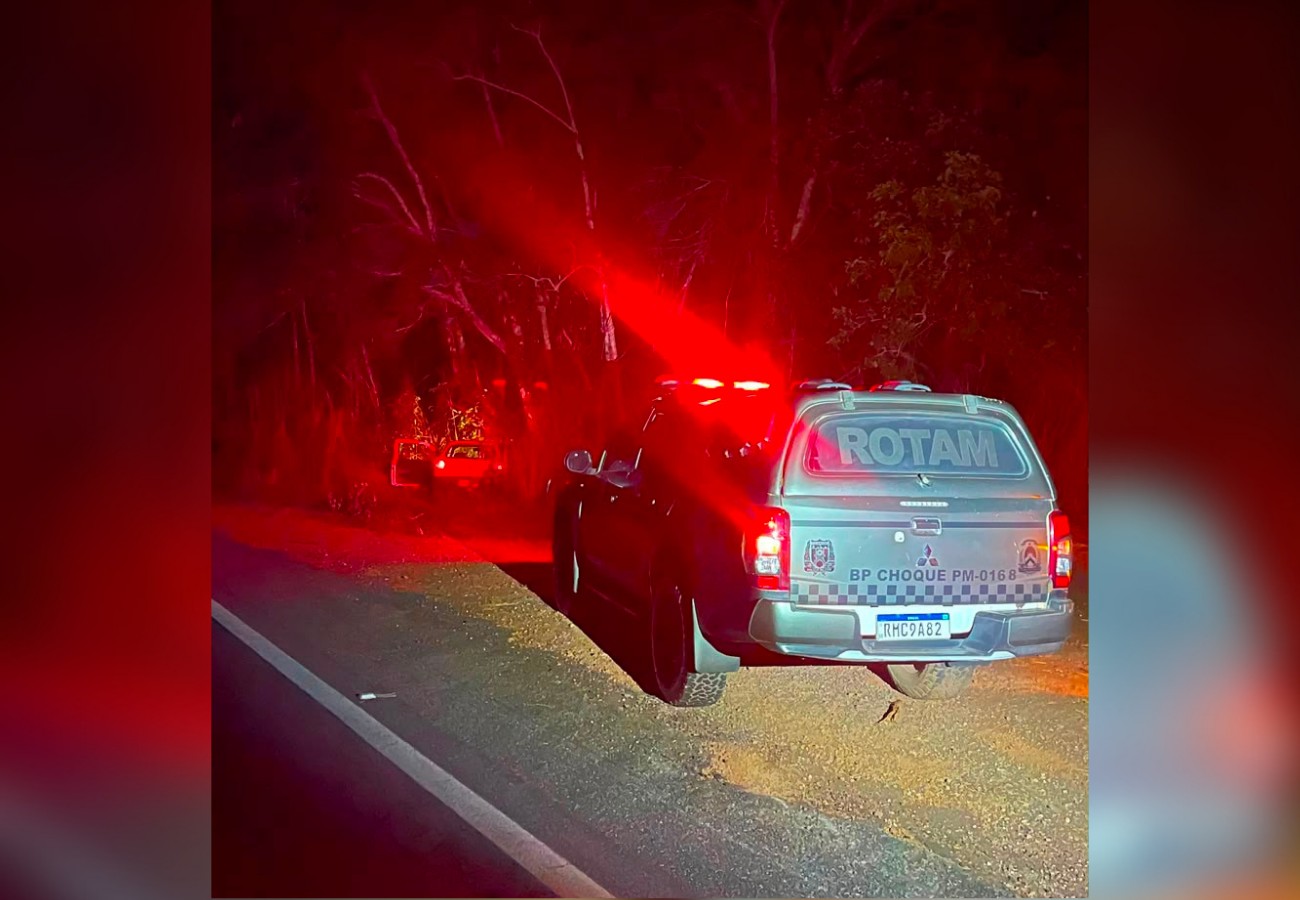 Homem morre em confronto após tentar fugir de abordagem em rodovia, diz PM homem-morre-em-confronto-apos-tentar-fugir-de-abordagem-em-rodovia,-diz-pm