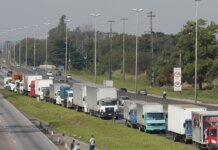 Lei garante frete mínimo no transporte de cargas; saiba o que muda lei-garante-frete-minimo-no-transporte-de-cargas;-saiba-o-que-muda