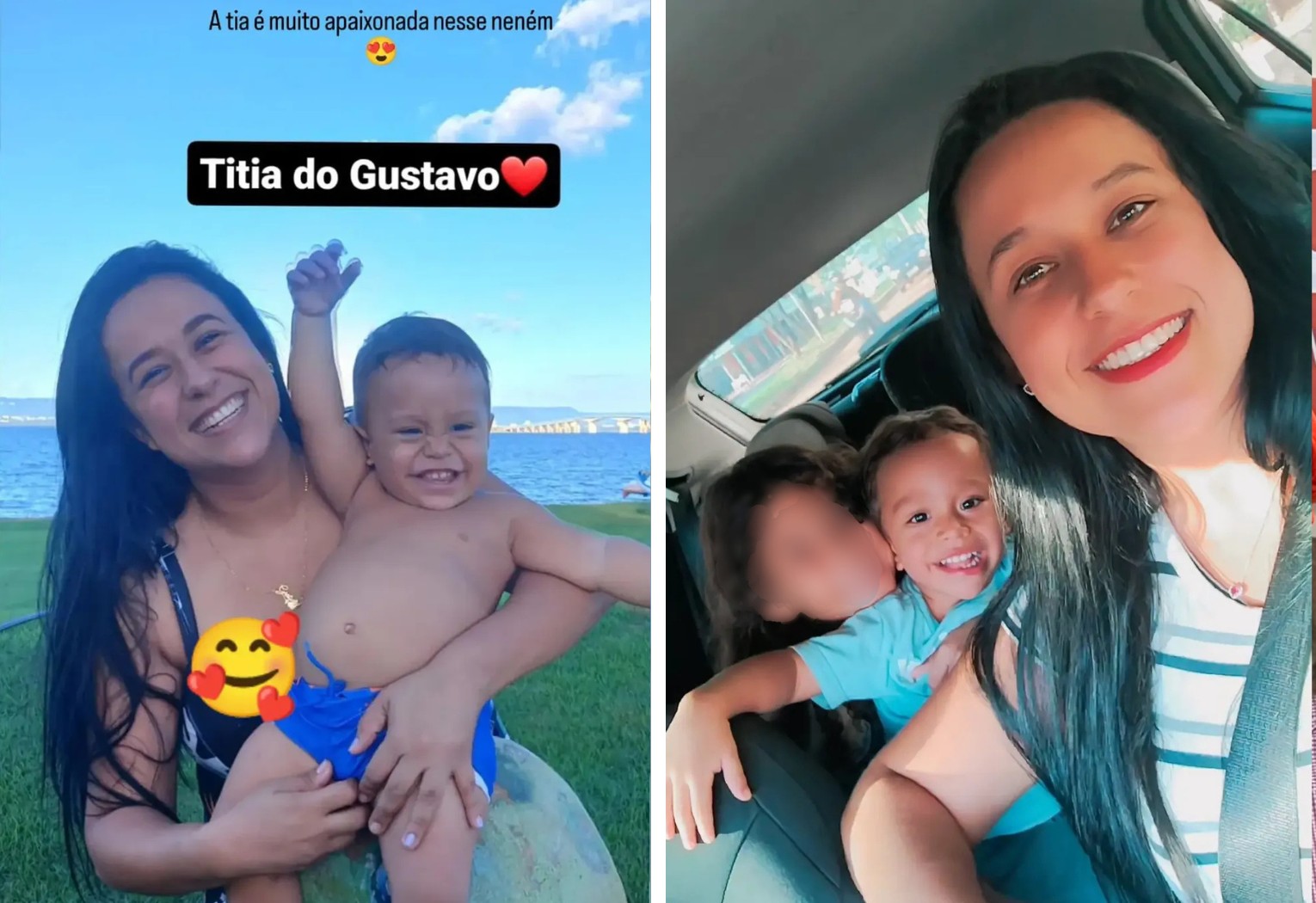 Tia homenageia menino de 3 anos encontrado morto em casa e desabafa: ‘Sofreu muito’ tia-homenageia-menino-de-3-anos-encontrado-morto-em-casa-e-desabafa:-‘sofreu-muito’