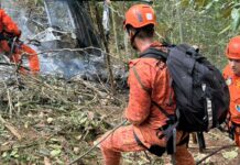 Quatro pessoas morrem em queda de helicóptero no Rio de Janeiro quatro-pessoas-morrem-em-queda-de-helicoptero-no-rio-de-janeiro