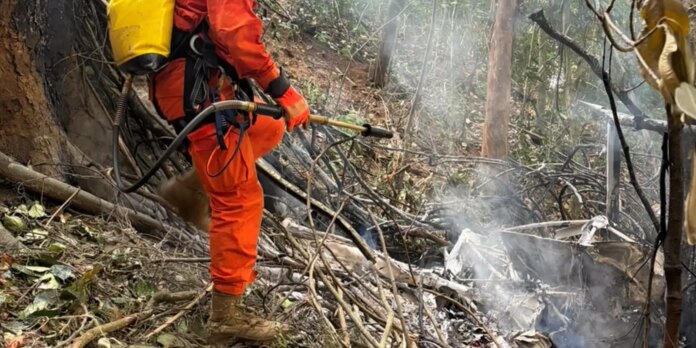 colombianas-que-morreram-na-queda-de-helicoptero-eram-avo,-mae-e-filha colombianas-que-morreram-na-queda-de-helicoptero-eram-avo,-mae-e-filha