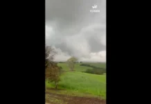Ciclone causa tornado no RS e leva ventos fortes para RJ e SP ciclone-causa-tornado-no-rs-e-leva-ventos-fortes-para-rj-e-sp