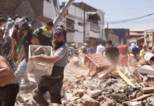 Forte terremoto deixa pelo menos 20 mortos na Colômbia forte-terremoto-deixa-pelo-menos-20-mortos-na-colombia