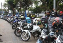 Produção de motos tem melhor mês de julho da história, diz Abraciclo producao-de-motos-tem-melhor-mes-de-julho-da-historia,-diz-abraciclo