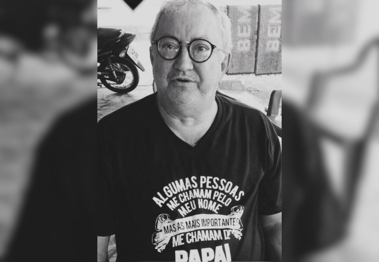 Morre em Palmas ex-colaborador do Grupo Jaime Câmara morre-em-palmas-ex-colaborador-do-grupo-jaime-camara