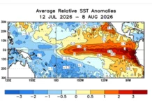 El Niño atinge categoria “forte” e deve se intensificar nos próximos meses el-nino-atinge-categoria-“forte”-e-deve-se-intensificar-nos-proximos-meses