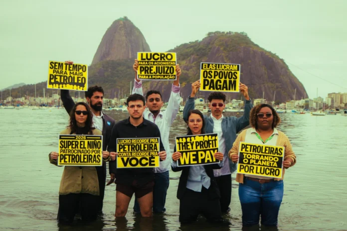 protesto-expoe-contraste-entre-lucros-das-petroliferas-e-custos-da-crise-climatica