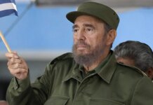 Cuba celebra 100 anos de Fidel Castro sob ataque dos EUA cuba-celebra-100-anos-de-fidel-castro-sob-ataque-dos-eua