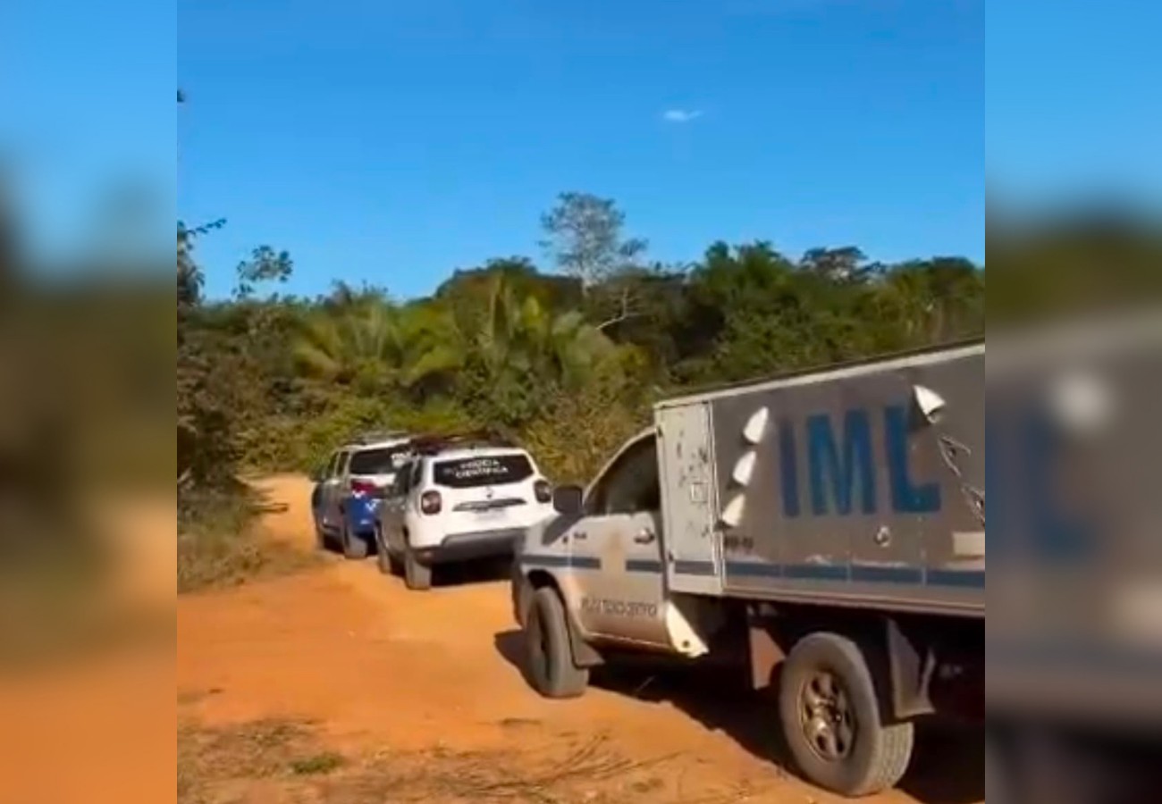 Homem de 20 anos morre após levar tiro durante pescaria no TO homem-de-20-anos-morre-apos-levar-tiro-durante-pescaria-no-to
