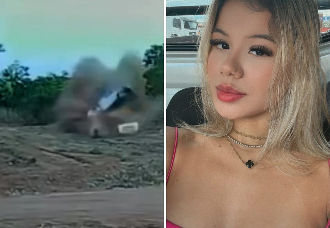 Grávida vítima de acidente morre após parto de emergência e ser levada à UTI, diz tia gravida-vitima-de-acidente-morre-apos-parto-de-emergencia-e-ser-levada-a-uti,-diz-tia