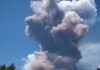 Erupção do Etna prolonga fechamento de aeroporto na Sicília erupcao-do-etna-prolonga-fechamento-de-aeroporto-na-sicilia
