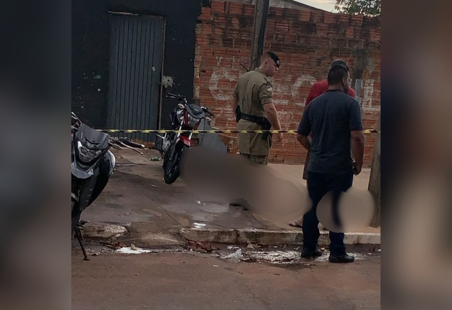 Suspeito de participação em assassinato de jovens é preso em Palmas suspeito-de-participacao-em-assassinato-de-jovens-e-preso-em-palmas
