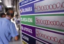 Mega-sena acumula para R$ 45 milhões; confira os números mega-sena-acumula-para-r$-45-milhoes;-confira-os-numeros
