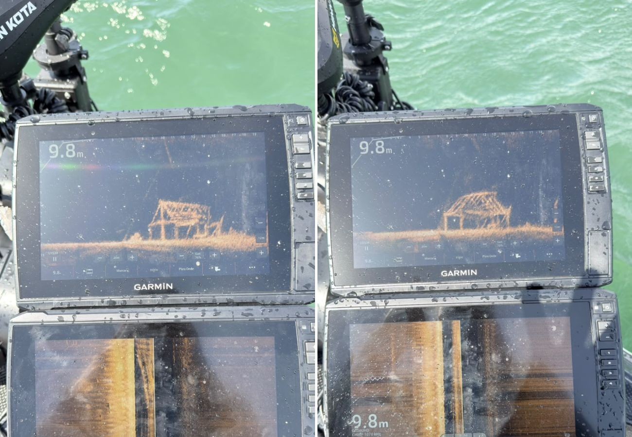 Mergulhador encontra casa de antigo povoado e maquinários submersos no Lago de Palmas; VÍDEO mergulhador-encontra-casa-de-antigo-povoado-e-maquinarios-submersos-no-lago-de-palmas;-video