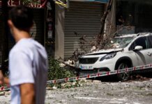 Tremores voltam a atingir Granada, na Espanha tremores-voltam-a-atingir-granada,-na-espanha