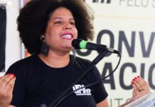 Samara Martins é a candidata do Unidade Popular ao pleito presidencial samara-martins-e-a-candidata-do-unidade-popular-ao-pleito-presidencial