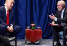 Lula liga para Trump e diz que alegações para tarifaço são infundadas lula-liga-para-trump-e-diz-que-alegacoes-para-tarifaco-sao-infundadas