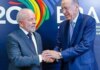 Lula e Erdogan combinam criação de conselho entre Brasil e Turquia lula-e-erdogan-combinam-criacao-de-conselho-entre-brasil-e-turquia