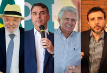 Quaest no TO: Lula, 37%; Flávio Bolsonaro, 32%; Ronaldo Caiado, 7%; Renan Santos; 3% quaest-no-to:-lula,-37%;-flavio-bolsonaro,-32%;-ronaldo-caiado,-7%;-renan-santos;-3%