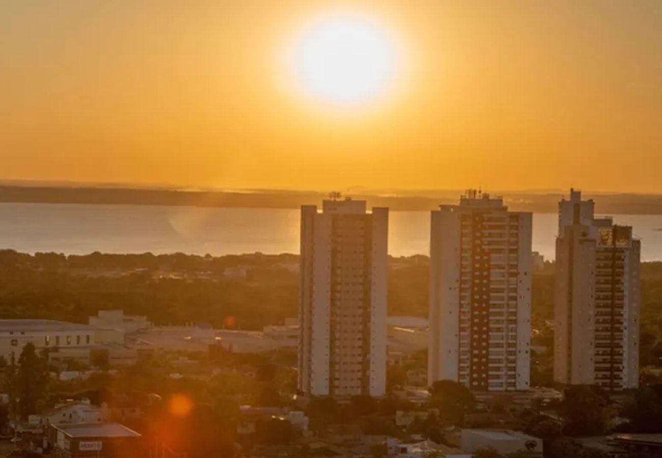 Palmas pode registrar máxima de 40°C no fim de semana; veja cuidados palmas-pode-registrar-maxima-de-40°c-no-fim-de-semana;-veja-cuidados