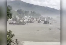 Colapso de geleira pode ter causado inundações que mataram centenas no Nepal colapso-de-geleira-pode-ter-causado-inundacoes-que-mataram-centenas-no-nepal
