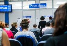 Fila de espera por perícia do INSS é zerada em agosto fila-de-espera-por-pericia-do-inss-e-zerada-em-agosto