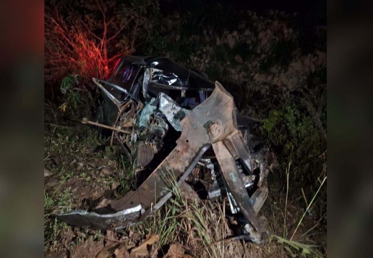 Motorista de carro de passeio morre em acidente com carreta na TO-201 motorista-de-carro-de-passeio-morre-em-acidente-com-carreta-na-to-201