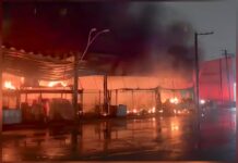 Incêndio atinge pavilhão de frutas no Ceagesp; não há vítimas incendio-atinge-pavilhao-de-frutas-no-ceagesp;-nao-ha-vitimas