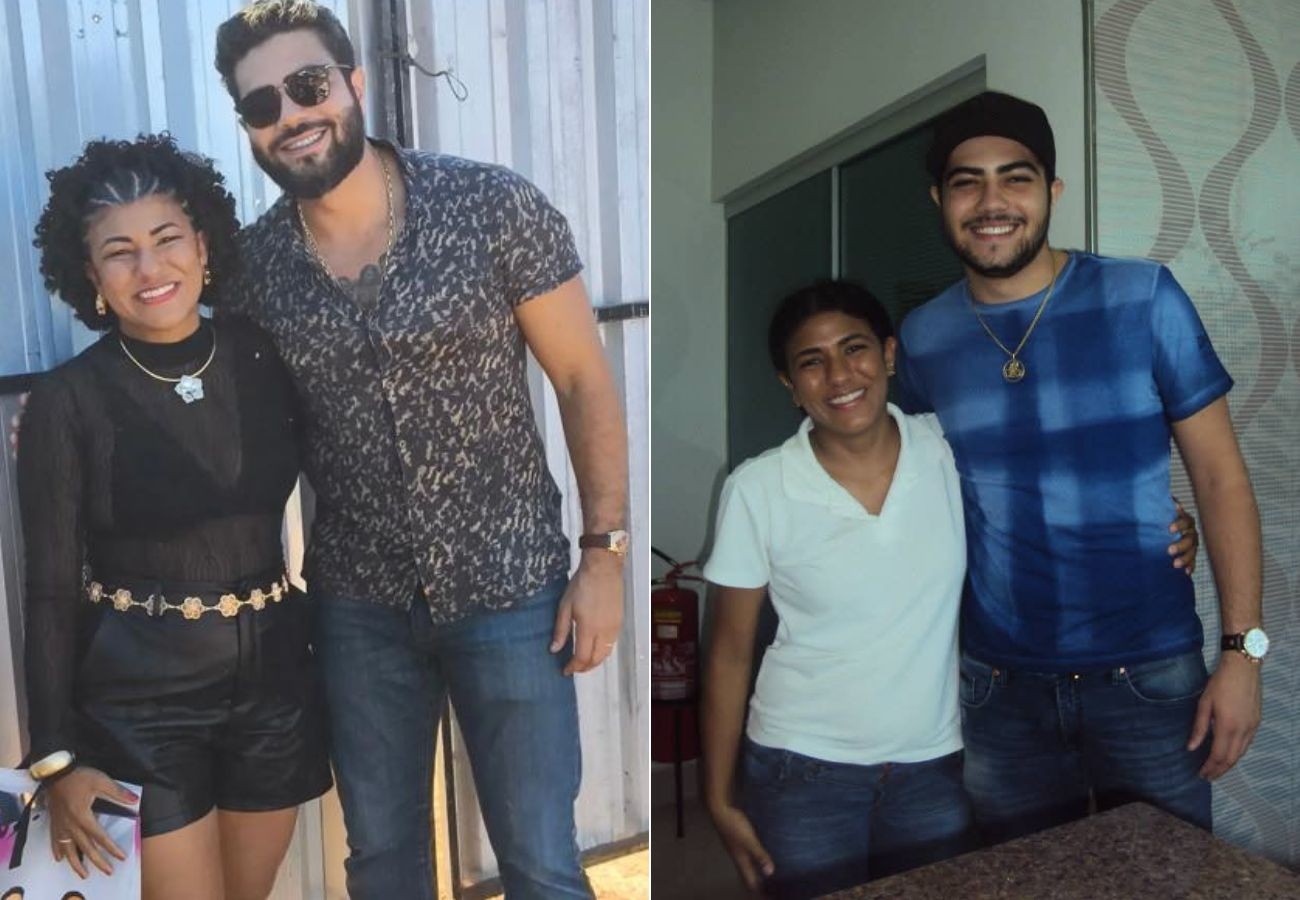 Quem é a mulher que estudou com Henrique e refez foto com o cantor 13 anos depois quem-e-a-mulher-que-estudou-com-henrique-e-refez-foto-com-o-cantor-13-anos-depois