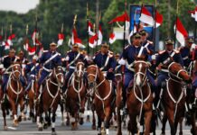 Tradicional desfile cívico-militar é realizado no Rio de Janeiro tradicional-desfile-civico-militar-e-realizado-no-rio-de-janeiro