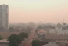 Incêndios florestais e ondas de calor ameaçam qualidade do ar, alerta OMM incendios-florestais-e-ondas-de-calor-ameacam-qualidade-do-ar,-alerta-omm