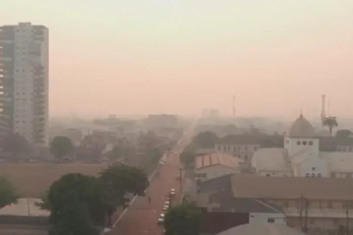 incendios-florestais-e-ondas-de-calor-ameacam-qualidade-do-ar,-alerta-omm