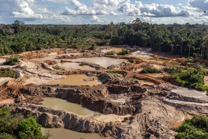 crime-organizado-e-desmatamento-na-amazonia-seguem-rastro-do-garimpo-ilegal