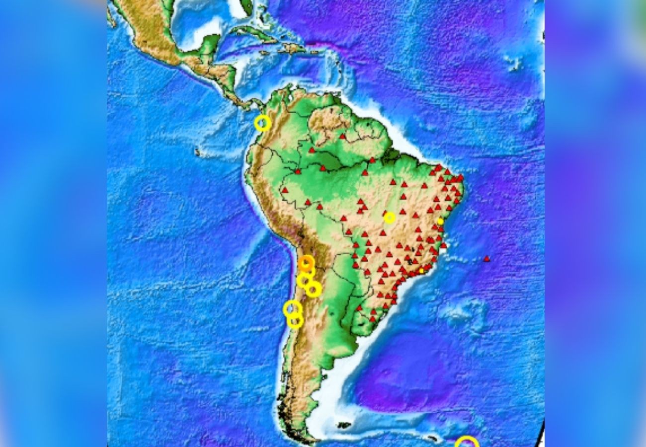 Tocantins teve 34 tremores de terra nos últimos 30 anos; veja cidades com mais registros tocantins-teve-34-tremores-de-terra-nos-ultimos-30-anos;-veja-cidades-com-mais-registros