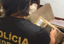 PF mira grupo suspeito de desviar encomendas postais pf-mira-grupo-suspeito-de-desviar-encomendas-postais