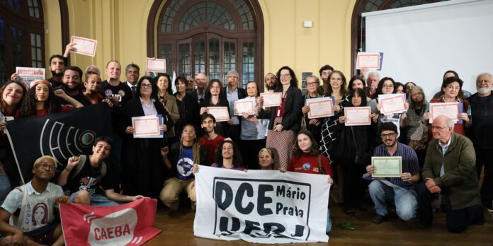 ufrj-homenageia-vitimas-da-ditadura-com-diplomas-postumos