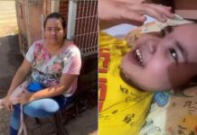 Entenda o caso da mãe que se acorrentou em hospital para conseguir cirurgia para o filho entenda-o-caso-da-mae-que-se-acorrentou-em-hospital-para-conseguir-cirurgia-para-o-filho