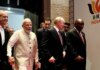 Com Irã e Emirados Árabes no bloco, Brics pede calma no Oriente Médio com-ira-e-emirados-arabes-no-bloco,-brics-pede-calma-no-oriente-medio