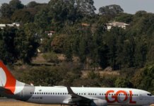 Avião da GOL faz pouso de emergência após decolagem em Goiânia aviao-da-gol-faz-pouso-de-emergencia-apos-decolagem-em-goiania