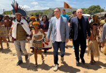 Justiça Eleitoral se aproxima de indígenas na Raposa Serra do Sol justica-eleitoral-se-aproxima-de-indigenas-na-raposa-serra-do-sol