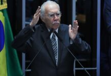 Ex-presidente José Sarney é internado com quadro de pneumonia ex-presidente-jose-sarney-e-internado-com-quadro-de-pneumonia